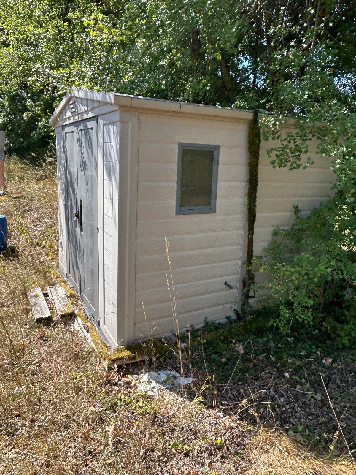 Te Koop: Recreatiegrond in de Dordogne (Frankrijk), Huizen en Kamers, Saint aubin de Nabirat, Verkoop zonder makelaar, 1500 m² of meer