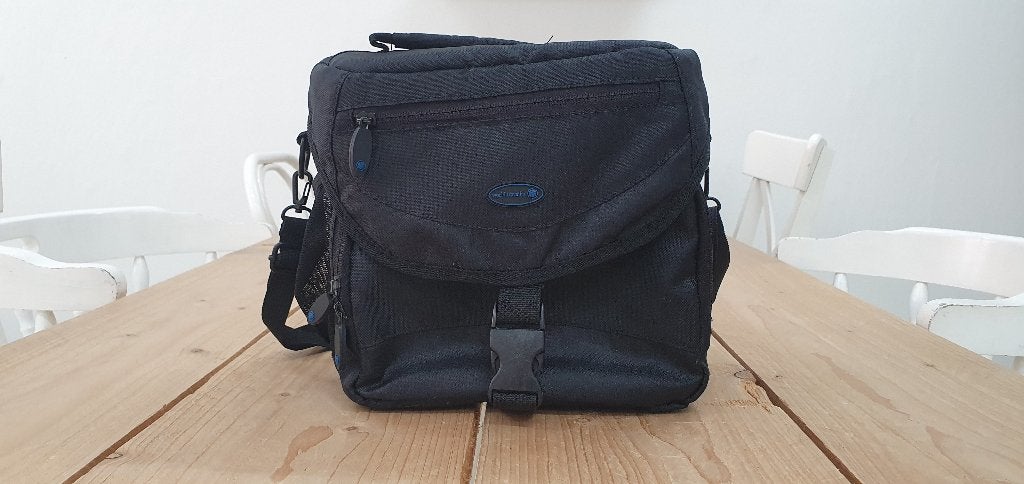 Fototas / cameratas / camera tas - World traveler, Overige merken, Ophalen of Verzenden, Nvt, Schoudertas