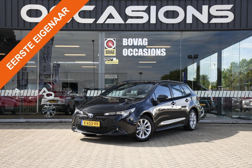 Toyota Corolla Touring Sports Hybrid 140 Active 1 EIGENAAR/