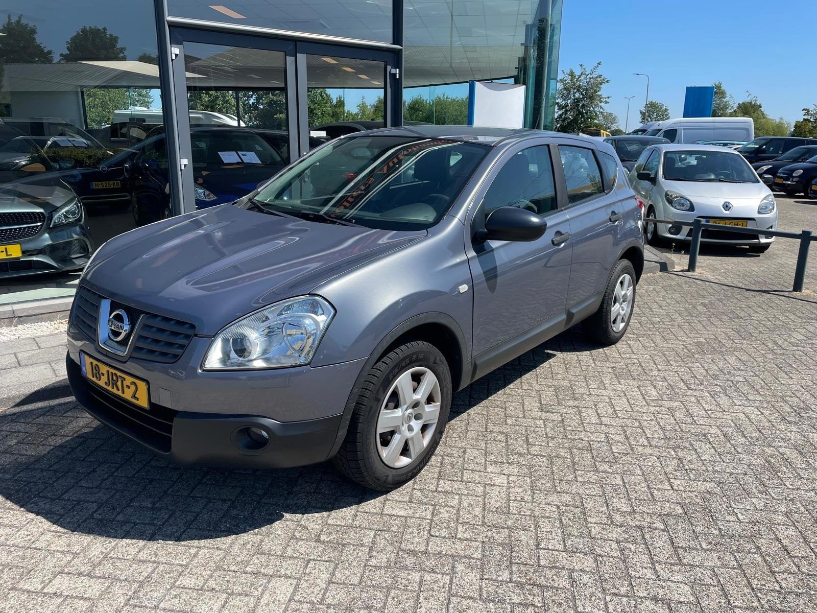 Nissan Qashqai 1.6 Visia, Auto's, Voorwielaandrijving, 1272 kg, 15 km/l, Gebruikt