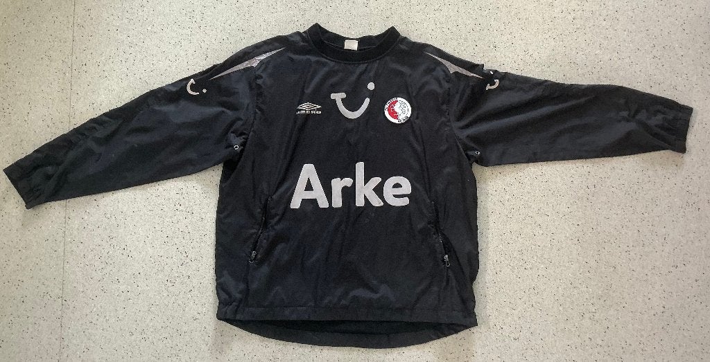 FC Twente trainingsjack, Ophalen of Verzenden, Gebruikt, F.C. Twente, Shirt