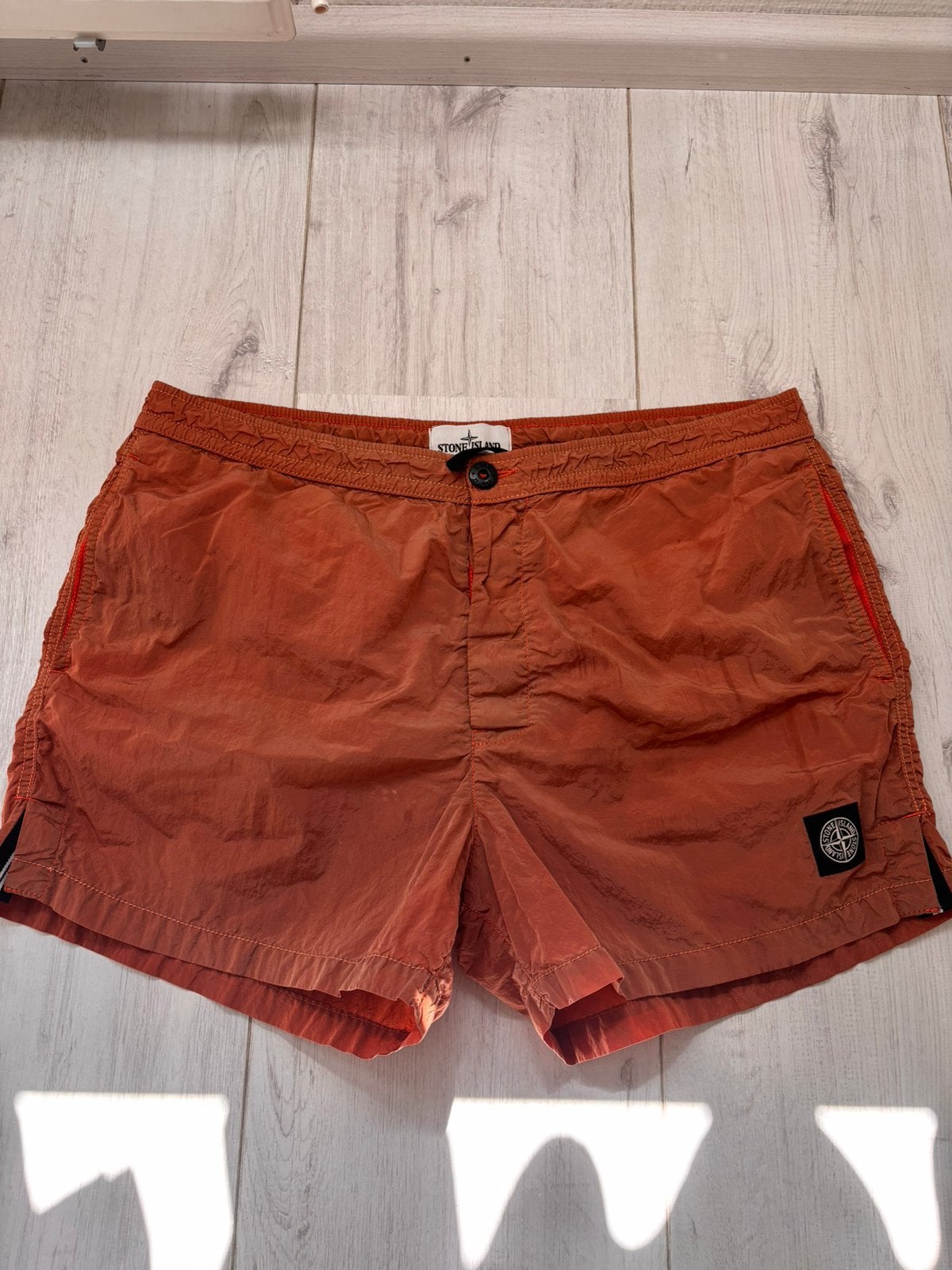 Stone Island zwembroek maat XL, Ophalen of Verzenden, Maat 56/58 (XL)