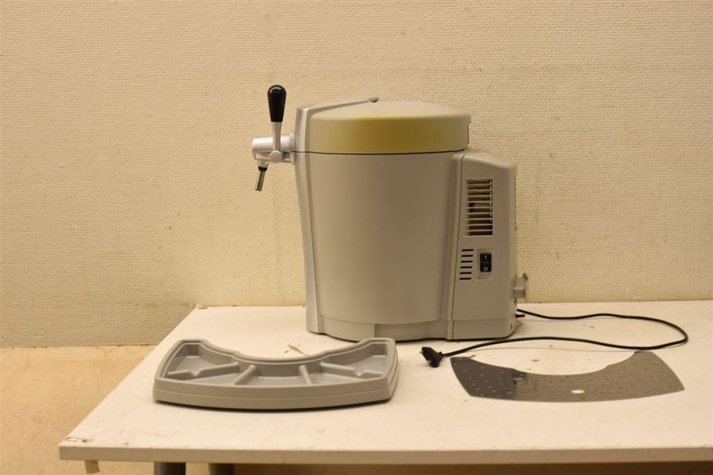 Krups Beertender 46350, Ophalen of Verzenden, Gebruikt