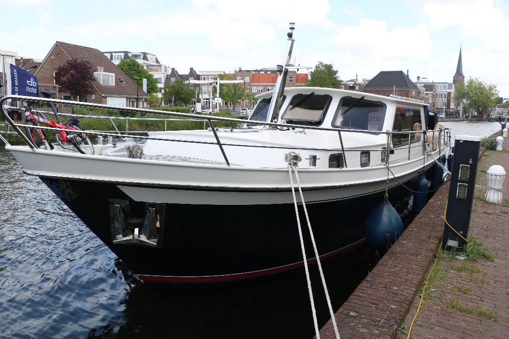 Pikmeerkruiser 12,5 Exclusive 2000, Overige merken, 128 pk, Gebruikt, Binnenboordmotor