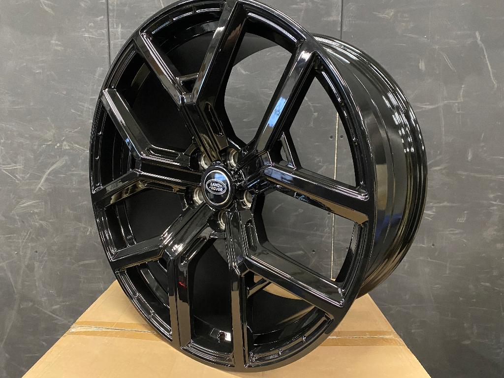 22” LAND ROVER DEFENDER 90 / 110 / 130 / V8 DYNAMIC SE / HSE, Ophalen, Velg(en), 285 mm, Nieuw