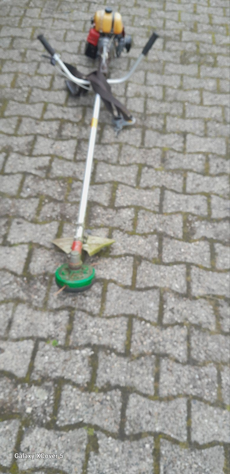 Bosmaaier, Tuin en Terras, Bosmaaiers, Ophalen, Gebruikt, Benzine
