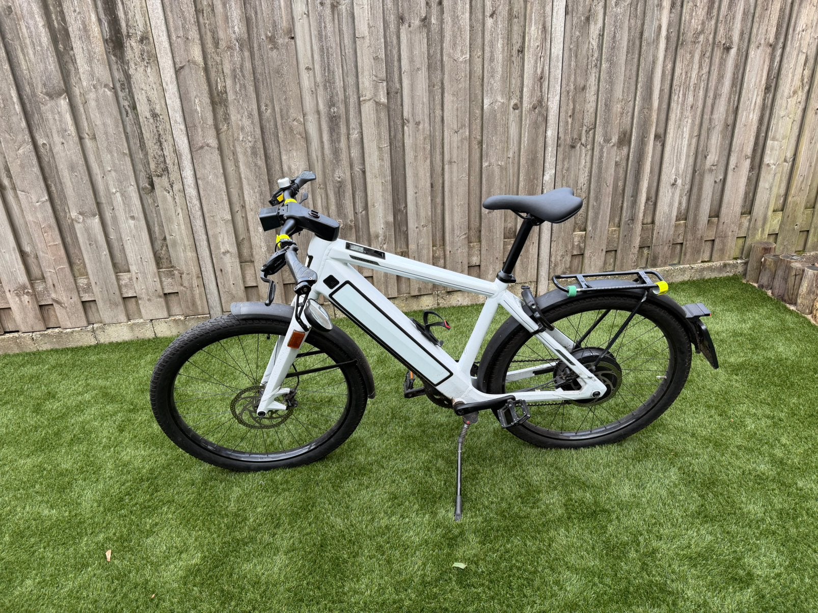 Stromer ST3, Ophalen, Zo goed als nieuw, Stromer