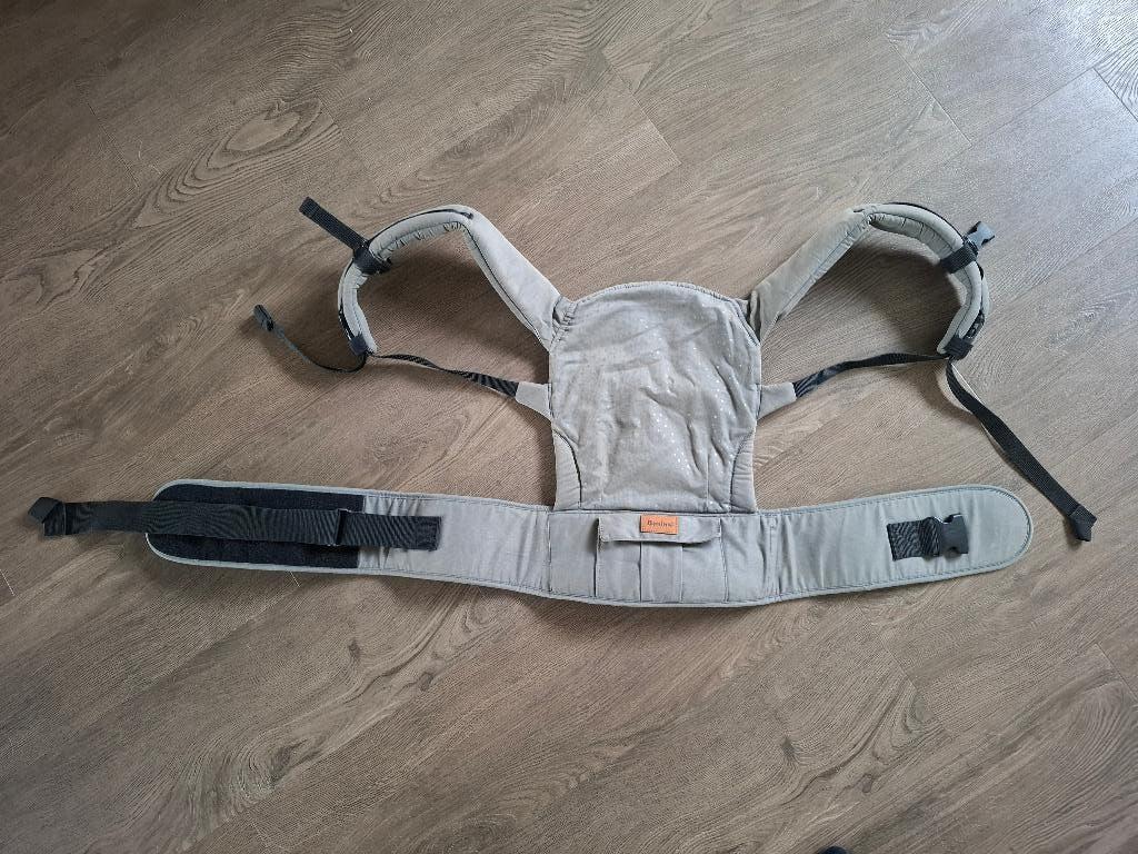 Te koop: Baninni draagzak, Gebruikt, Buik of Rug, Draagzak, Ophalen