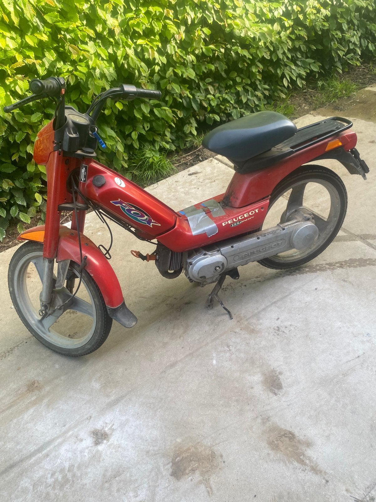 Peugeot fox 70cc, Fietsen en Brommers, Brommers | Peugeot, Ophalen of Verzenden, Gebruikt, Fox