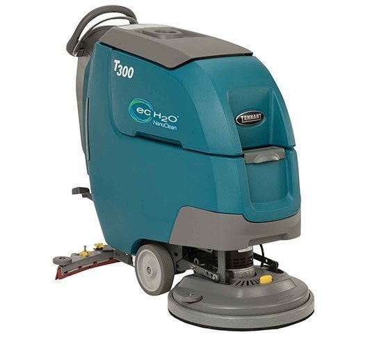 Tennant T300 Schrobmachine | Demo | Scherpe prijs, Ophalen of Verzenden