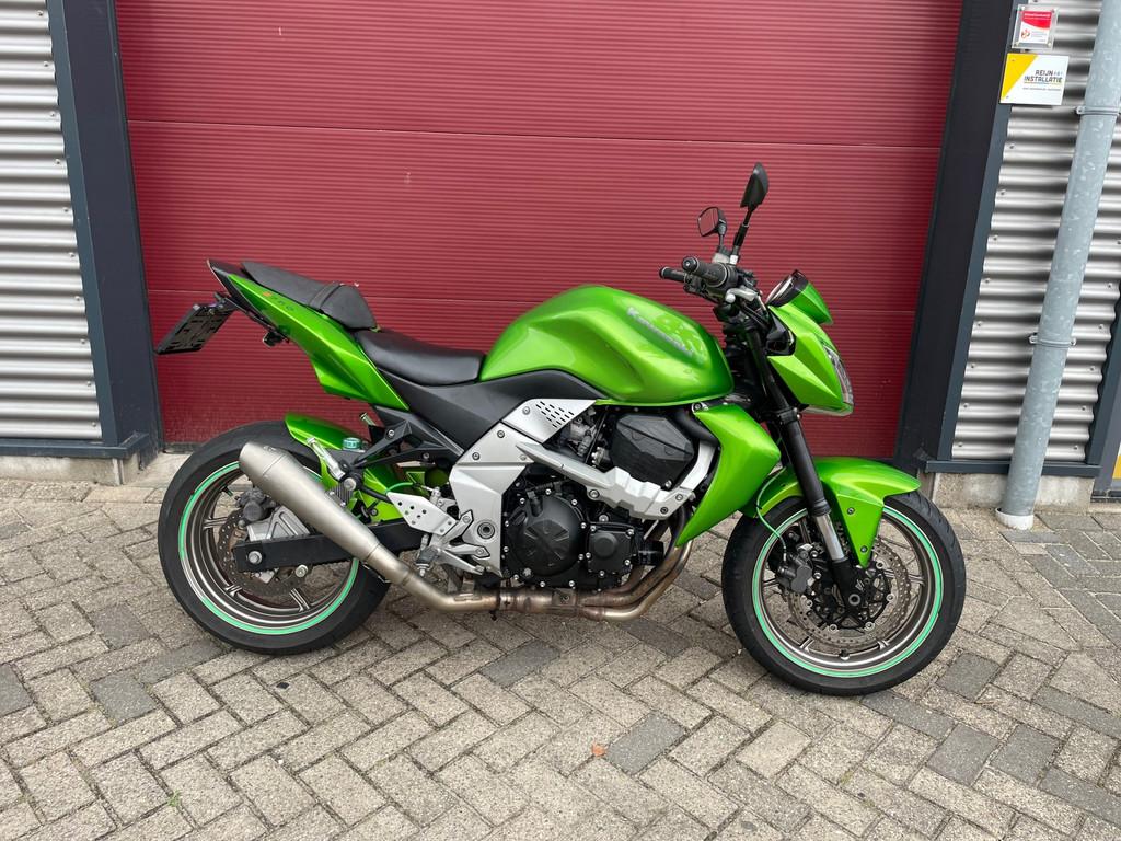 Kawasaki Z 750 Z750, Bedrijf, Meer dan 35 kW, Toermotor, 748 cc