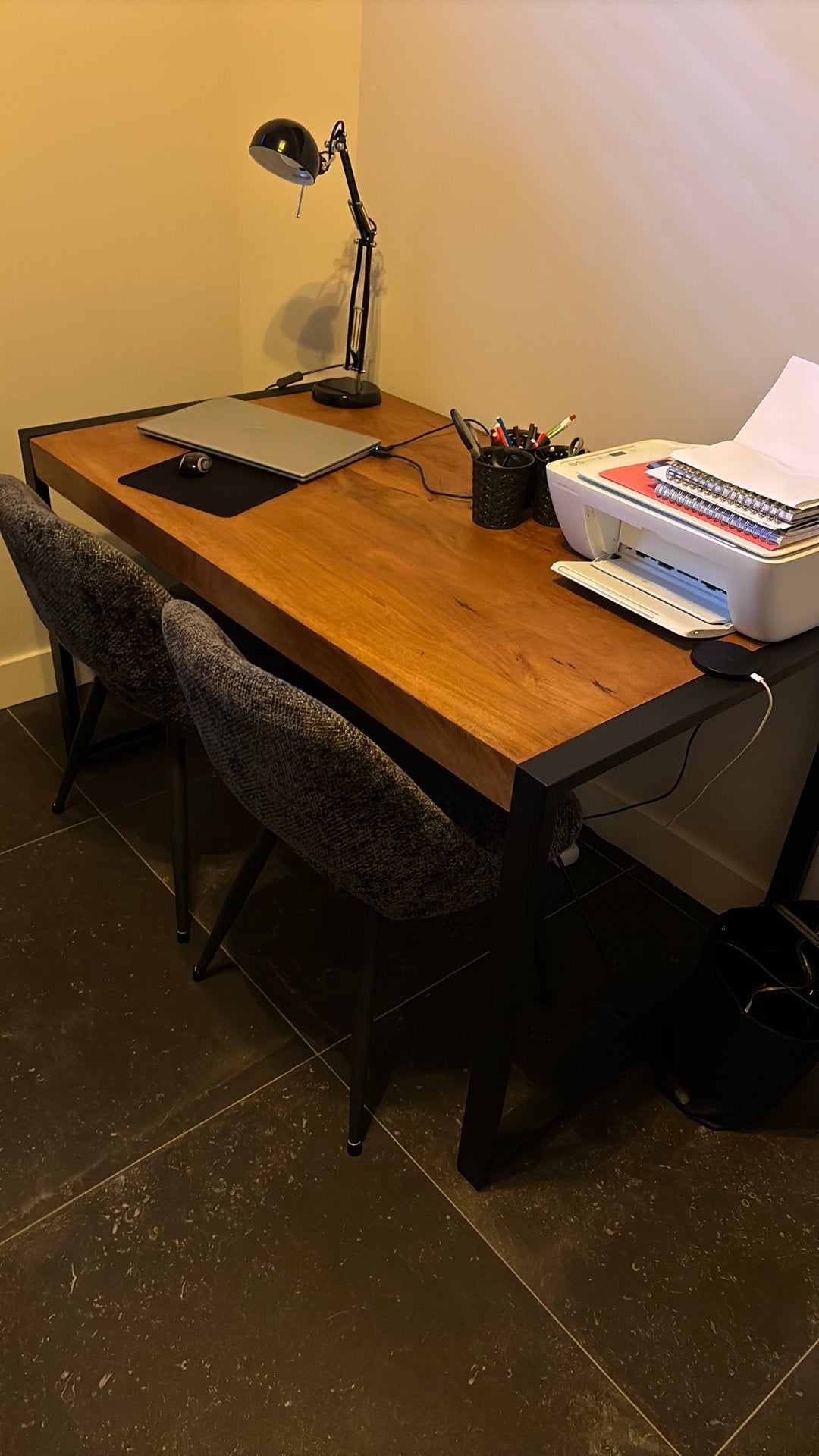 Eettafel, Ophalen, 100 tot 150 cm, 50 tot 100 cm, Zo goed als nieuw