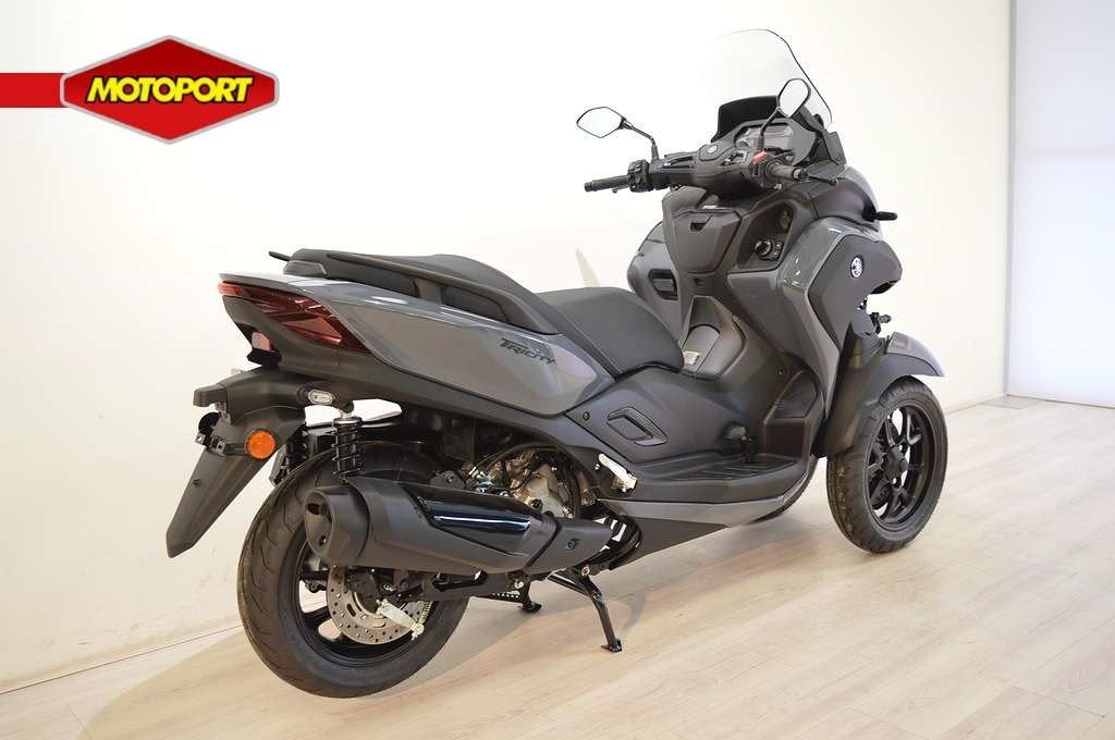 Yamaha TRICITY 300 (bj 2026), Motoren, Scooter, Klantenservice@yamaha-motor.nl, Koolhovenlaan 101
1119 NC  Schiphol-Rijk, NL, Yamaha Motor Europe N.V.
