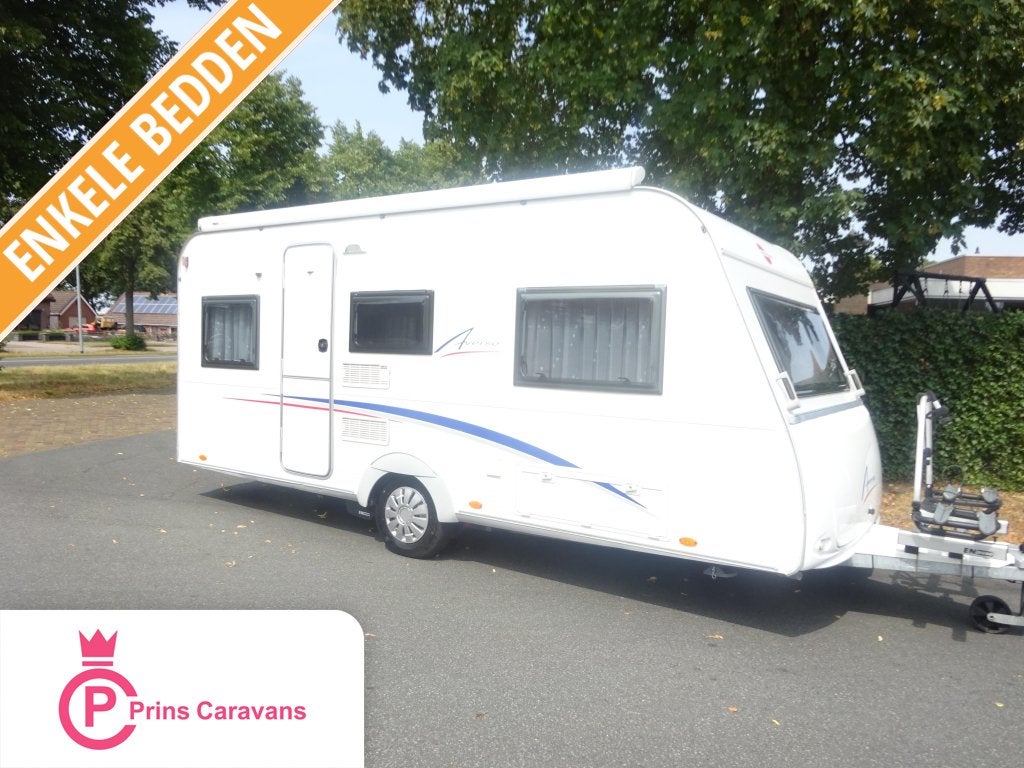 Bürstner Averso 460 Met Mover+Luifel+Airco, Rondzit, Bedrijf, Bürstner, 4 tot 5 meter