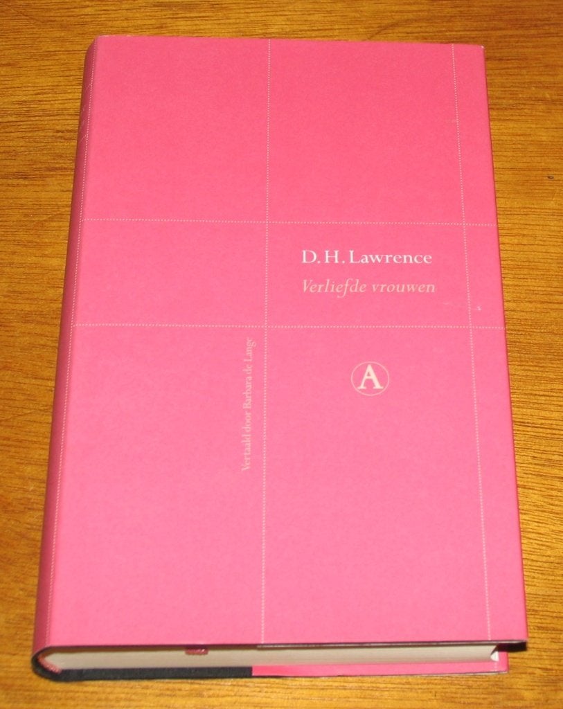 D.H. Lawrence - Verliefde vrouwen  (Perpetua), Ophalen of Verzenden, Zo goed als nieuw