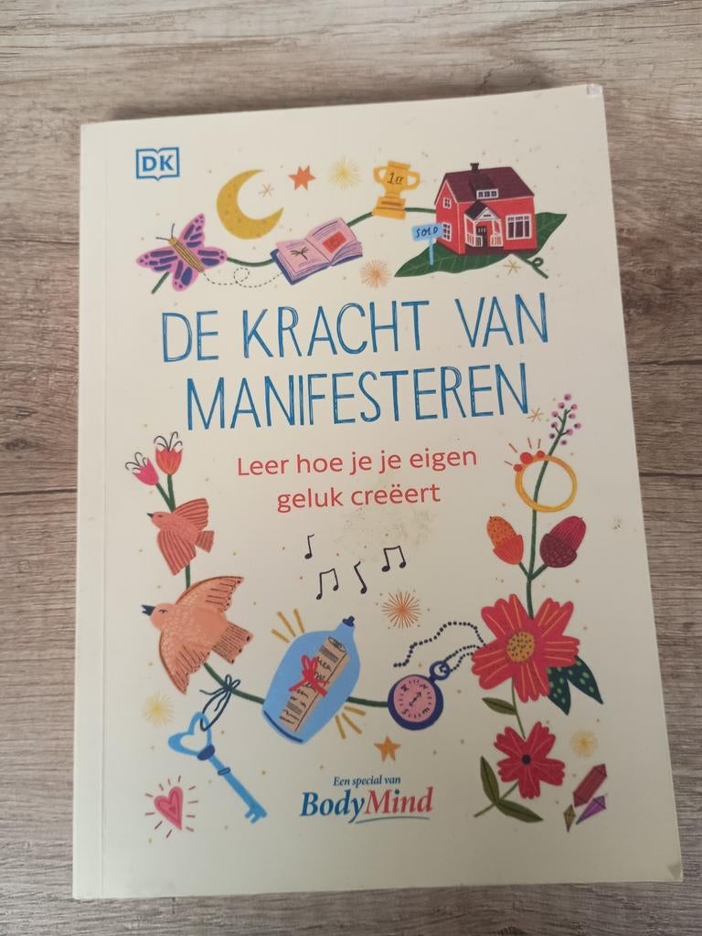 De Kracht van Manifesteren - Creëer je droomleven, Ophalen of Verzenden