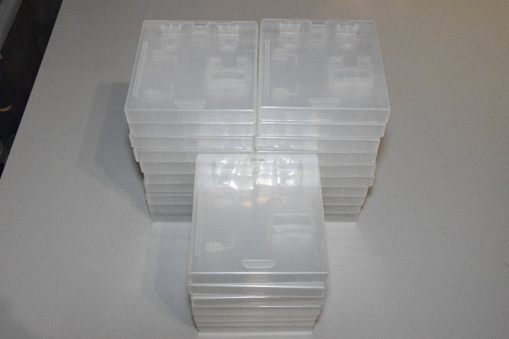 Nintendo DS (NDS) : 27 lege Nintendo DS Hoesjes, Avontuur en Actie, 1 speler, Ophalen of Verzenden, Zo goed als nieuw
