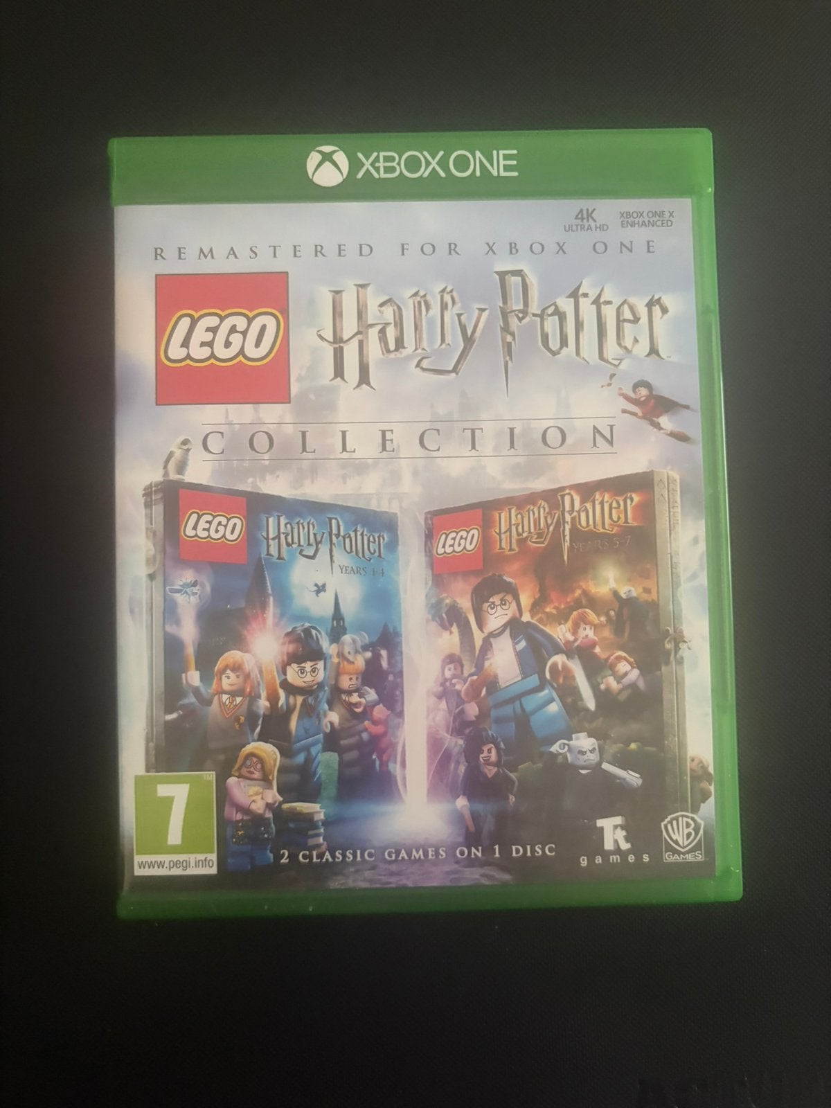 LEGO Harry Potter Years 1-7 Collection (Xbox One), Spelcomputers en Games, Games | Xbox 360, Online, Overige genres, 1 speler