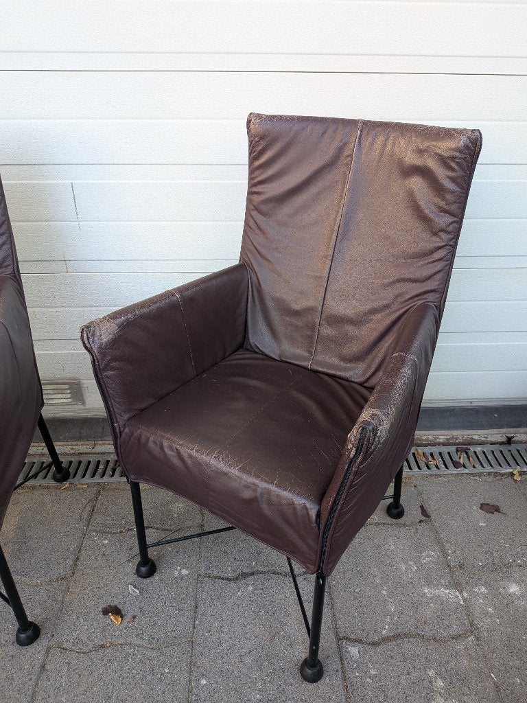 Montis Chaplin, Huis en Inrichting, Ophalen, Gebruikt, Overige kleuren, Leer