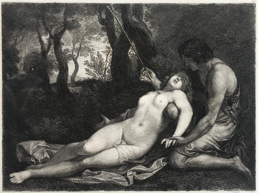 Mooie, betaalbare kunst v/h Grafiekkabinet William Unger, Ophalen of Verzenden