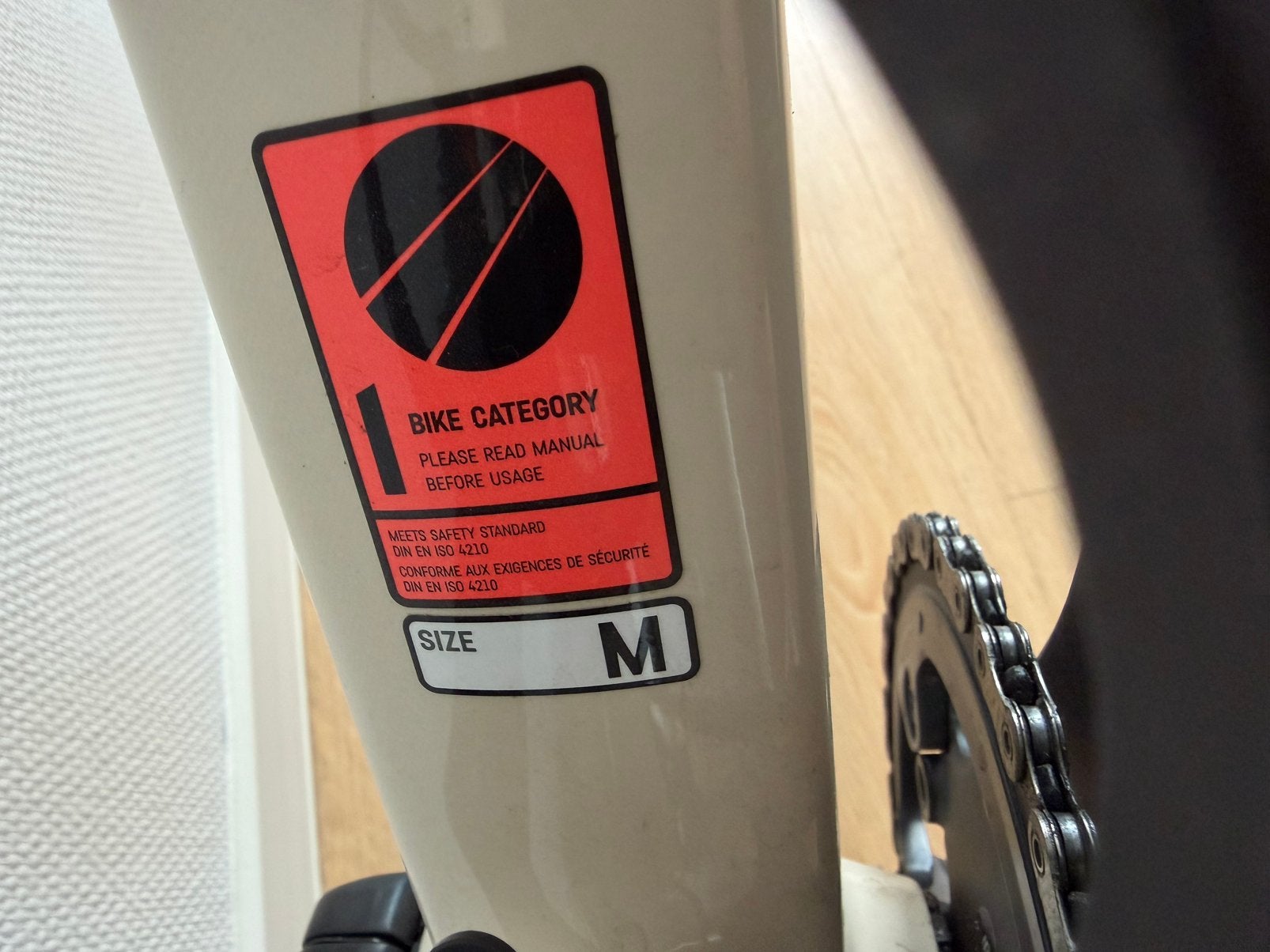 Foto 6 van Canyon grail CF SL 8 maat M