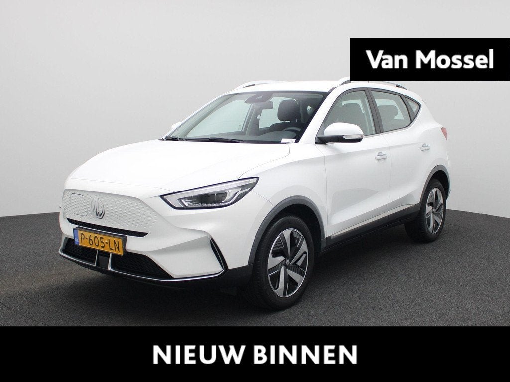 MG MG ZS EV EV Standard Range Comfort 50 kWh | Apple Carplay, Auto's, MG, 12 maanden, Stof, Gebruikt, ZS