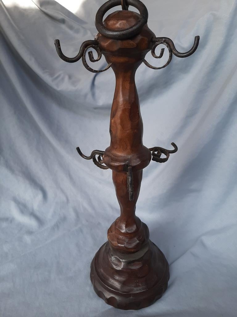 Vintage standaard om mokken aan te hangen, Ophalen of Verzenden