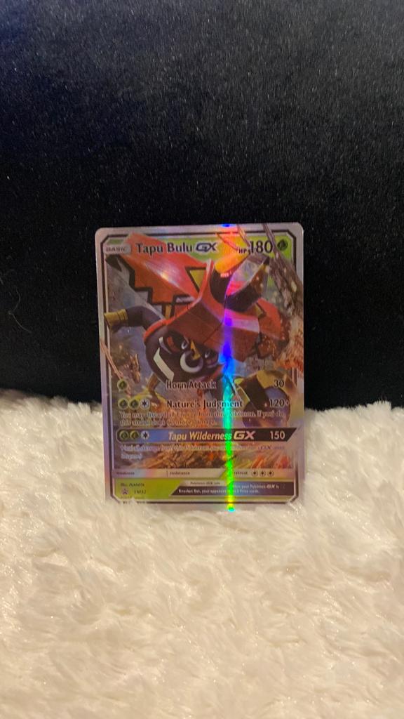 Tapu bulu GX 180hp, Ophalen of Verzenden, Zo goed als nieuw