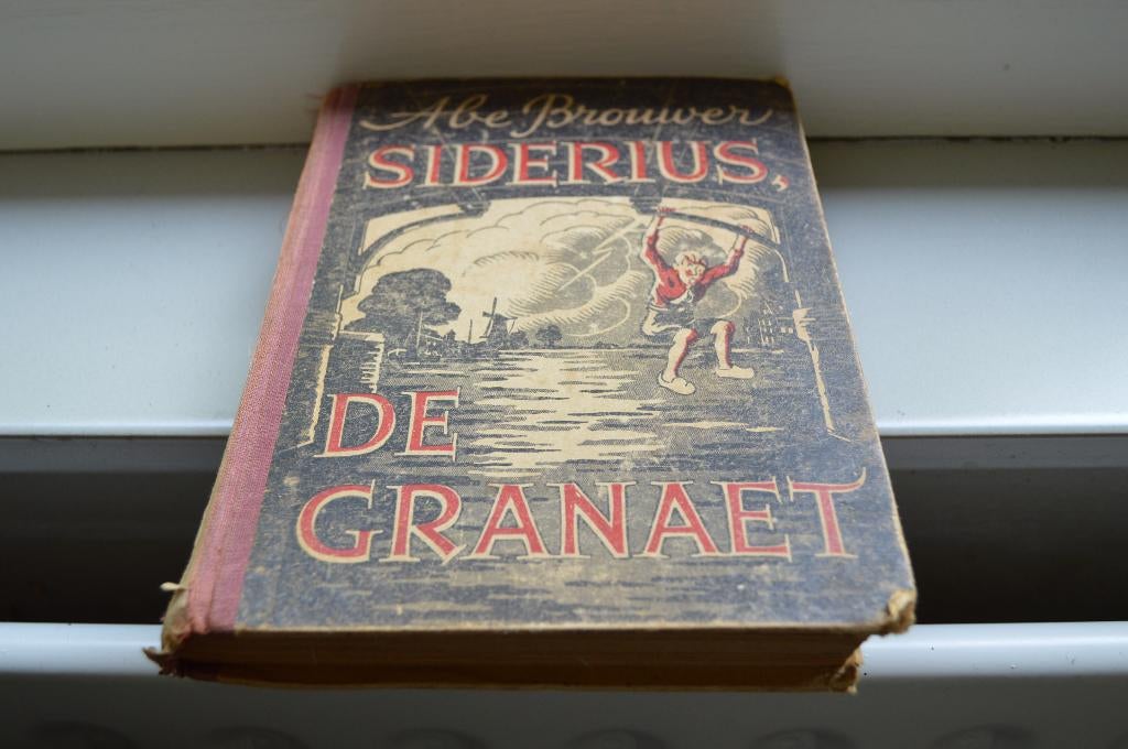 Friese boeken, Verzenden, Gelezen