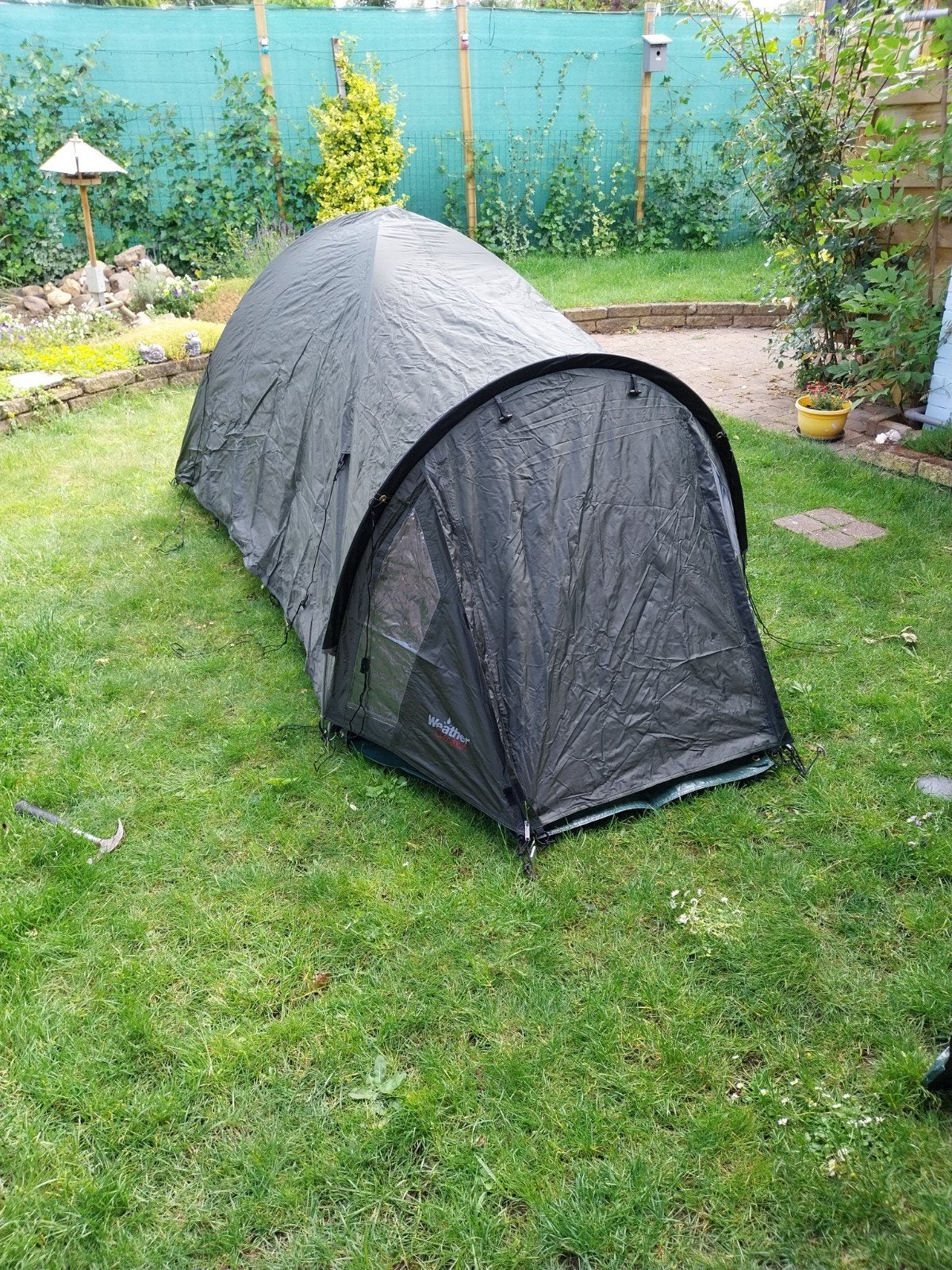Gelert Rocky 2 Tent - Zo goed als nieuw, Ophalen, Zo goed als nieuw, Tot en met 2