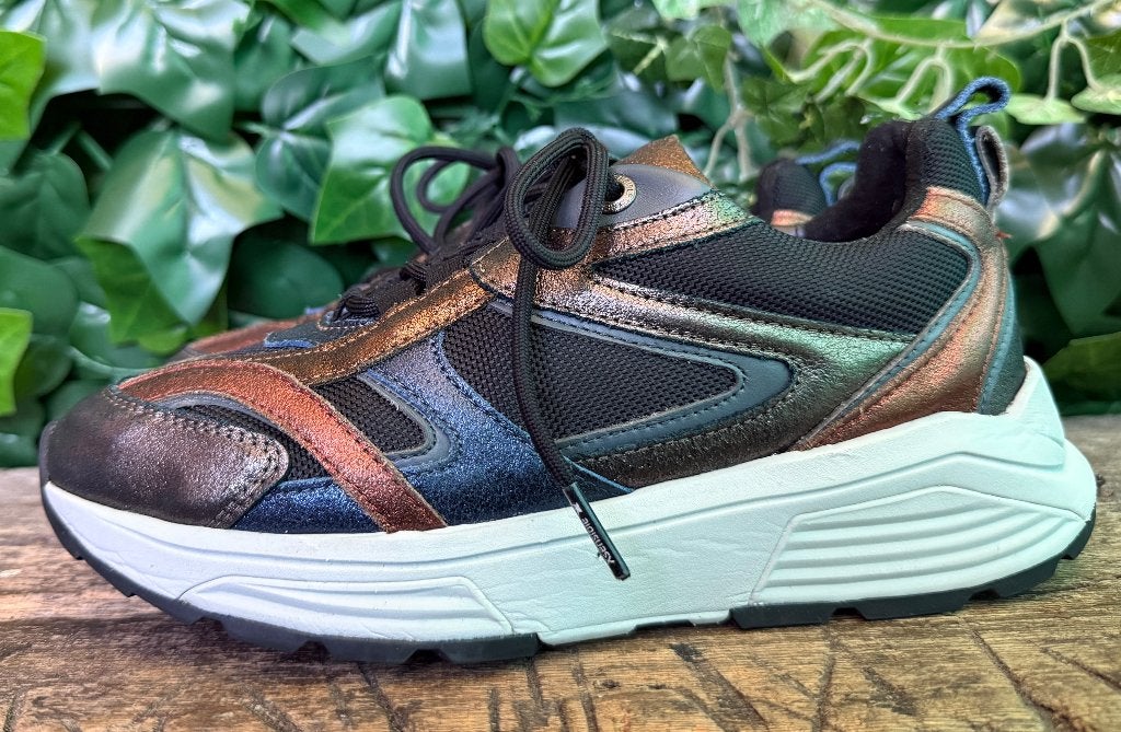 bijna Nieuwe sneakers Xsensible maat 37 (wijdte G)