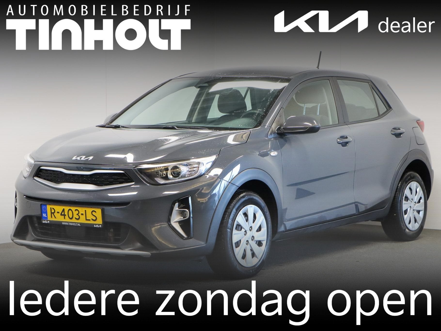 Kia Stonic 1.0 T-GDi MHEV ComfortLine, Auto's, Voorwielaandrijving, 12 maanden, Gebruikt, Euro 6