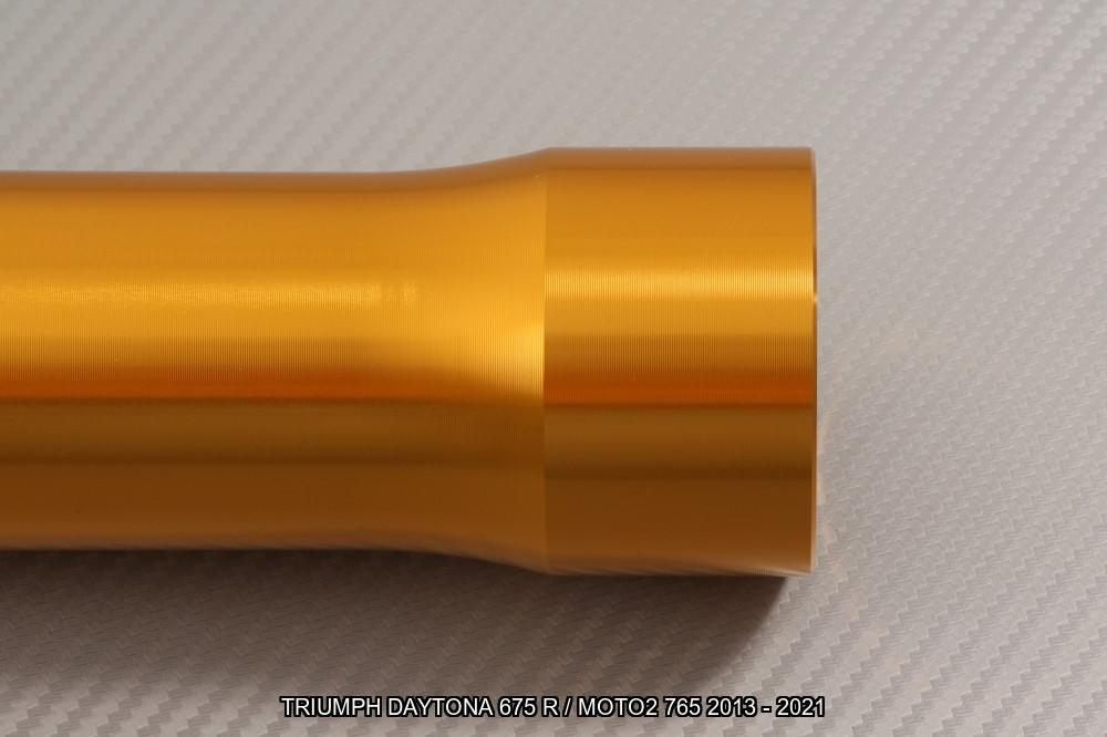 Buitenpoten voorvork TRIUMPH DAYTONA 675 R / MOTO2 2013 2021, Ophalen of Verzenden, Nieuw