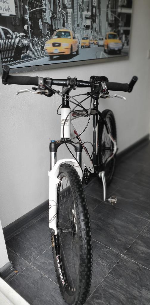 Sensa Livigno Evo 26x2.1 inch, Heren, 49 tot 53 cm, Zo goed als nieuw, Schijfrem
