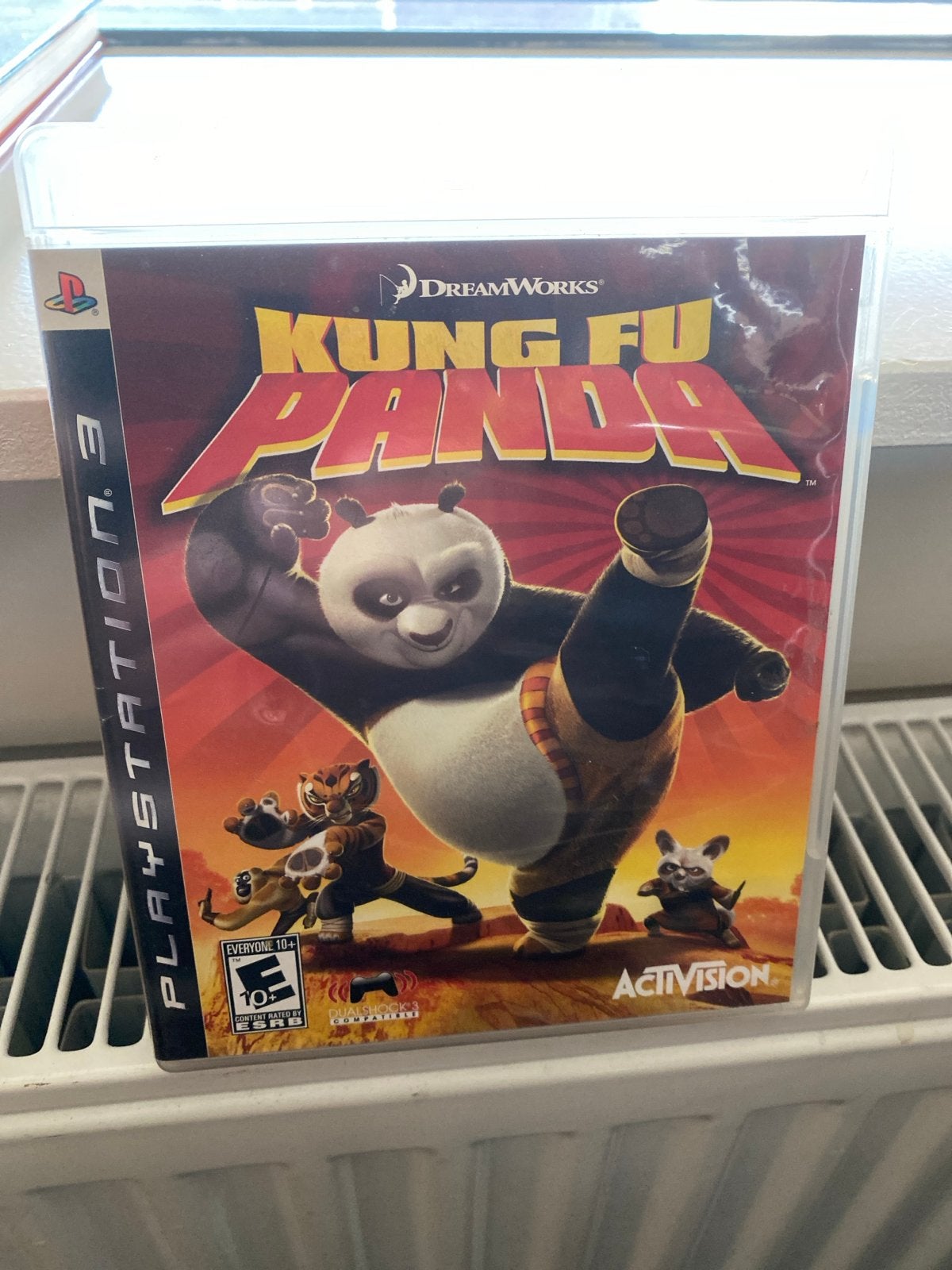 Kung Fu Panda - PlayStation 3 (PS3) Game, Spelcomputers en Games, Avontuur en Actie, Gebruikt, Eén computer, Ophalen of Verzenden