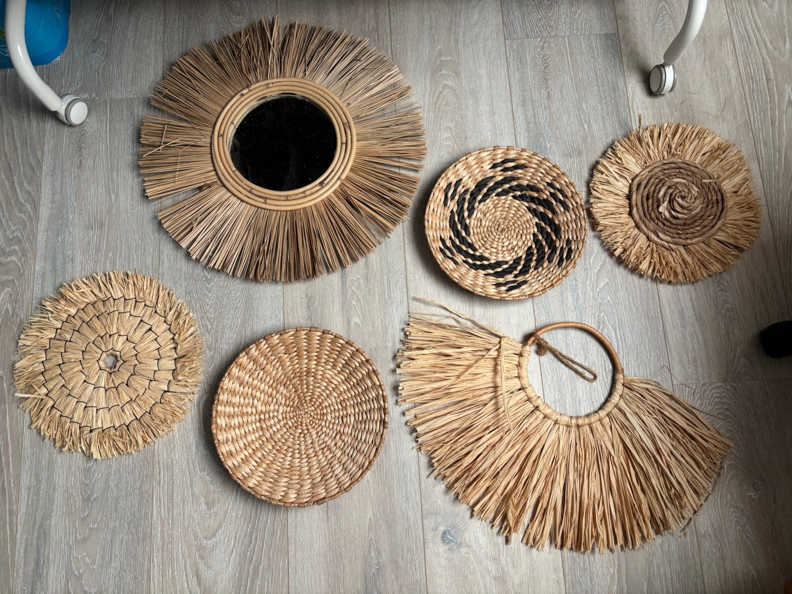 Leuke wanddecoraties, Ophalen, Zo goed als nieuw
