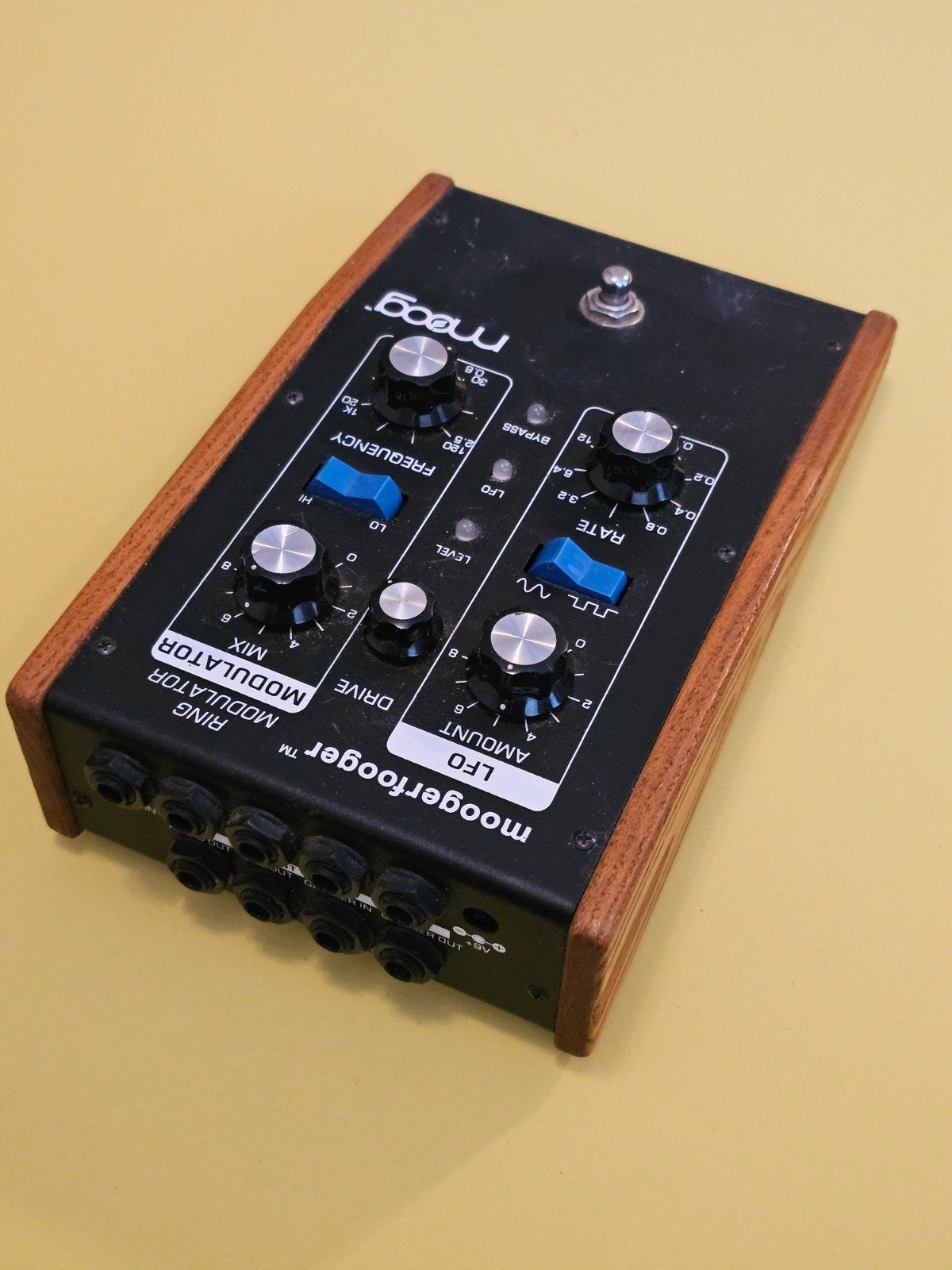 Moog Moogerfooger MF-102 Ring Modulator, Overige merken, A, A, Overige aantallen