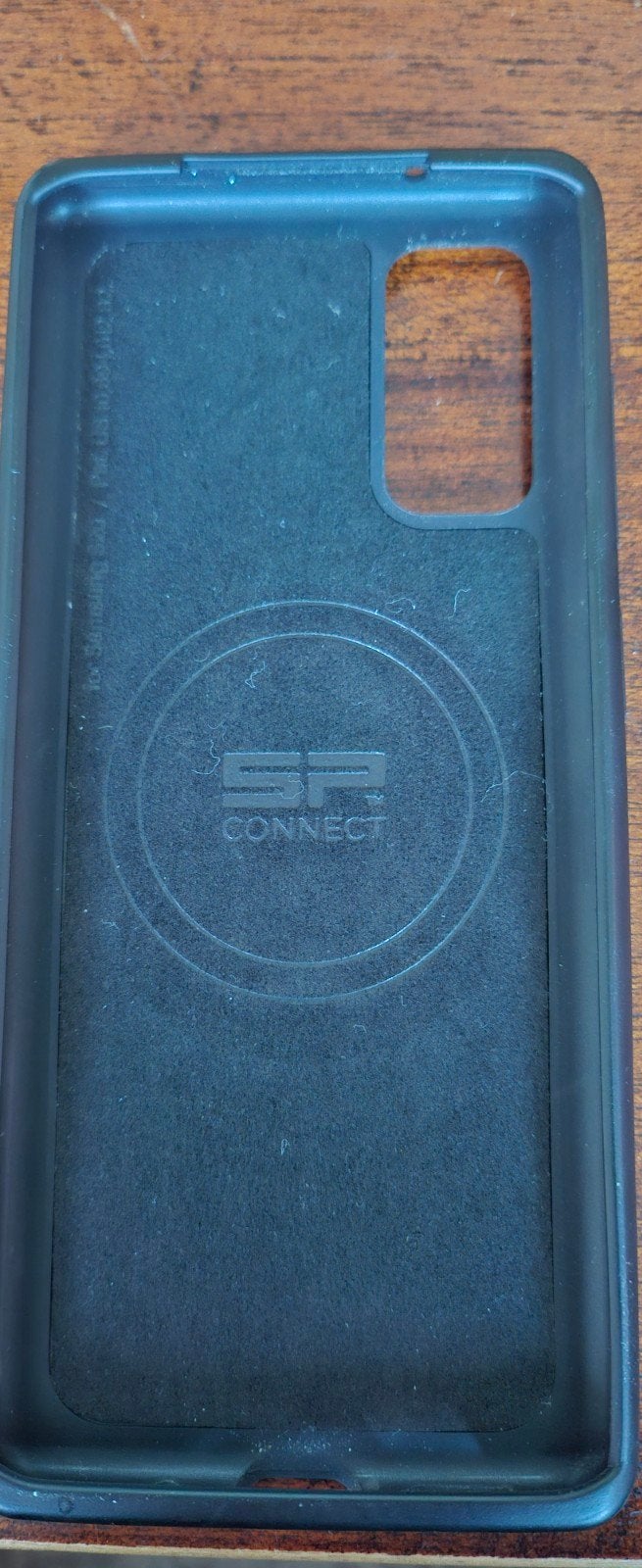SP Connect S20 telefoonhoesje voor Samsung vanaf 10,-, Ophalen of Verzenden, Zo goed als nieuw, Hoesje of Tasje
