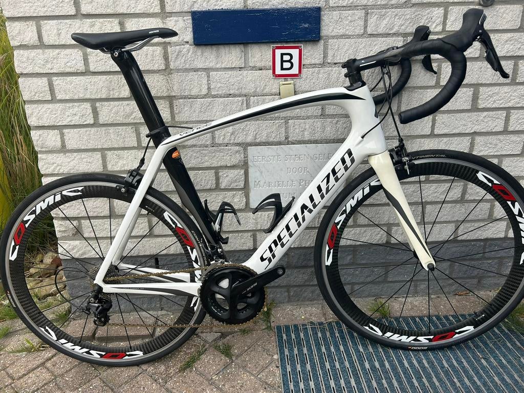 Specialized Venge 58, Fietsen en Brommers, Fietsen | Racefietsen, Aluminium, Zo goed als nieuw, Meer dan 20 versnellingen, Ophalen