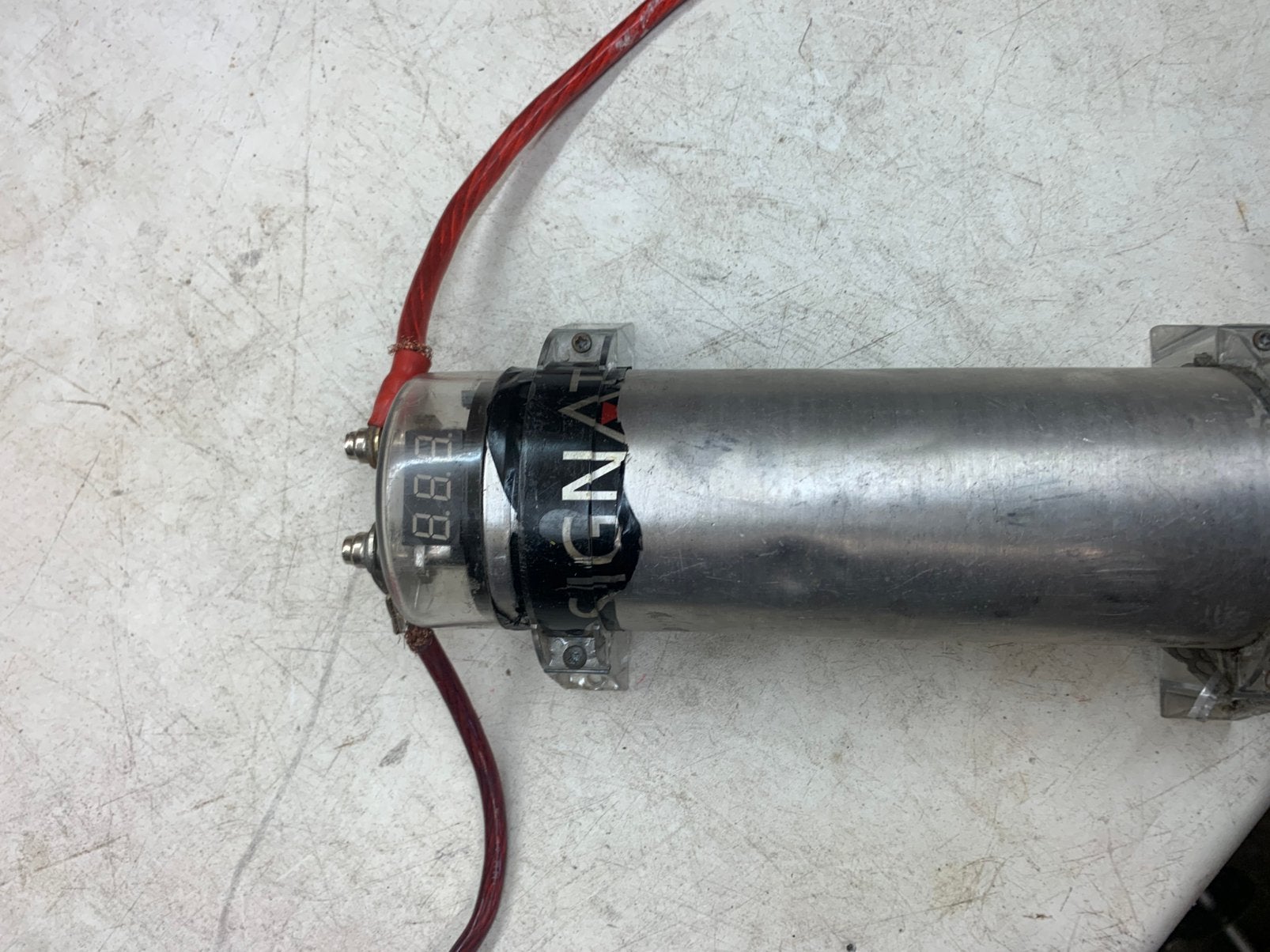 Condensator Signat, Auto diversen, Ophalen of Verzenden, Gebruikt