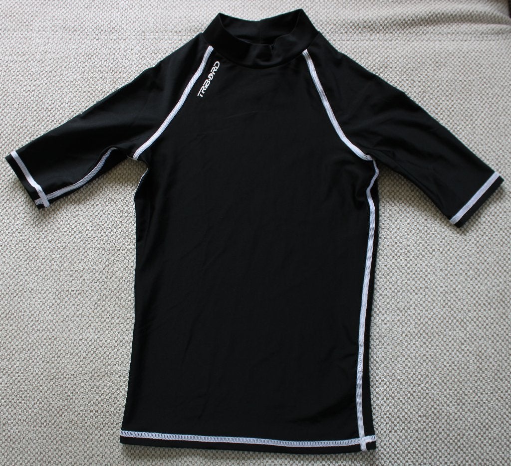 UV-shirt van Tribord 146-158 cm, Sport- of Zwemkleding, Ophalen of Verzenden, Zo goed als nieuw, Jongen