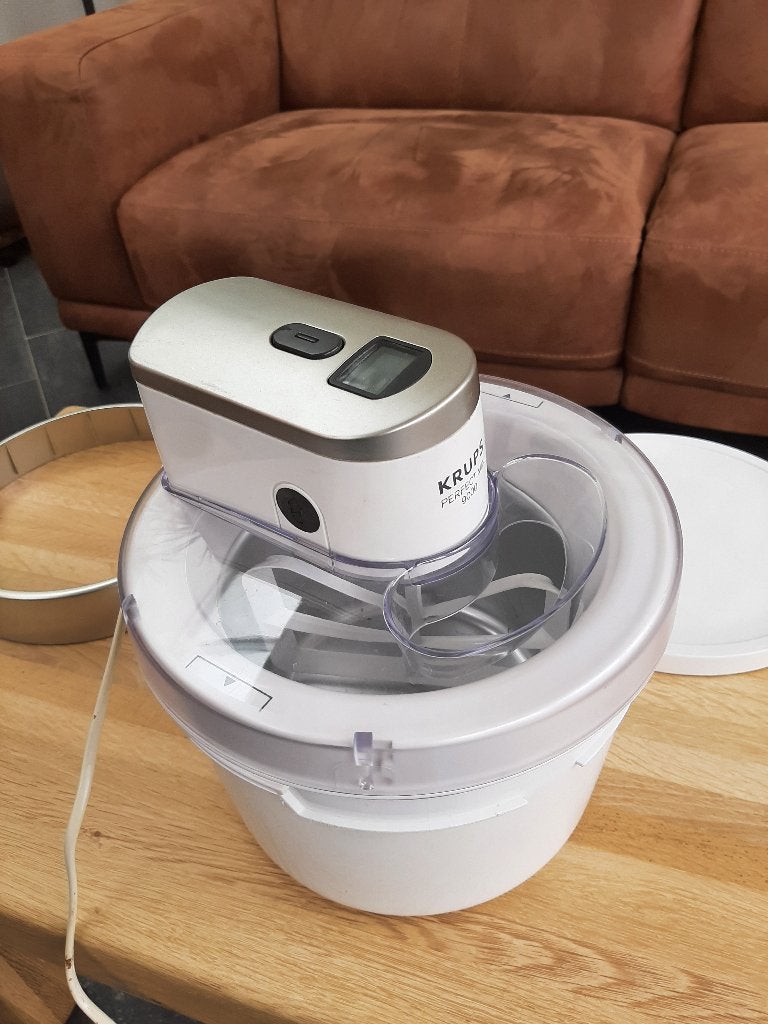 Te koop ijsmachine, Ophalen, Gebruikt, Koelelement