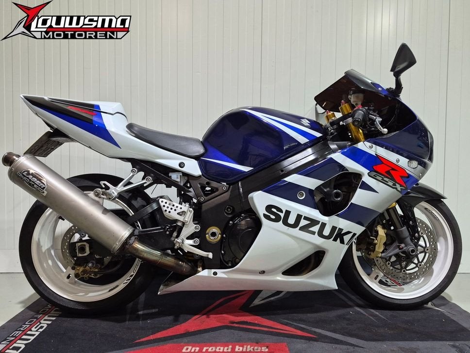 SUZUKI GSX-R 1000 K4 LASER|6M Garantie GSXR1000 gsx r 750, Motoren, Motoren | Suzuki, SUZUKI, 4 cilinders, Bedrijf, Onbekend