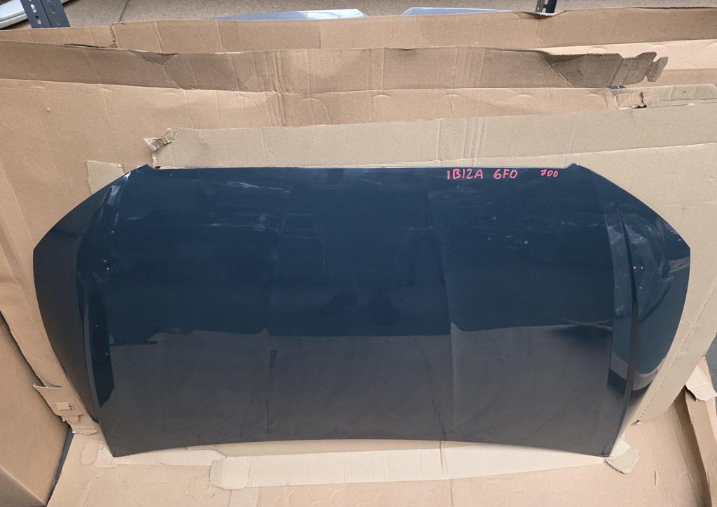 Motorkap Seat Ibiza 5 V 6F 6F0 ORIGINEEL MOTORKAP 2018-2025, Ophalen, Gebruikt, -, Voor