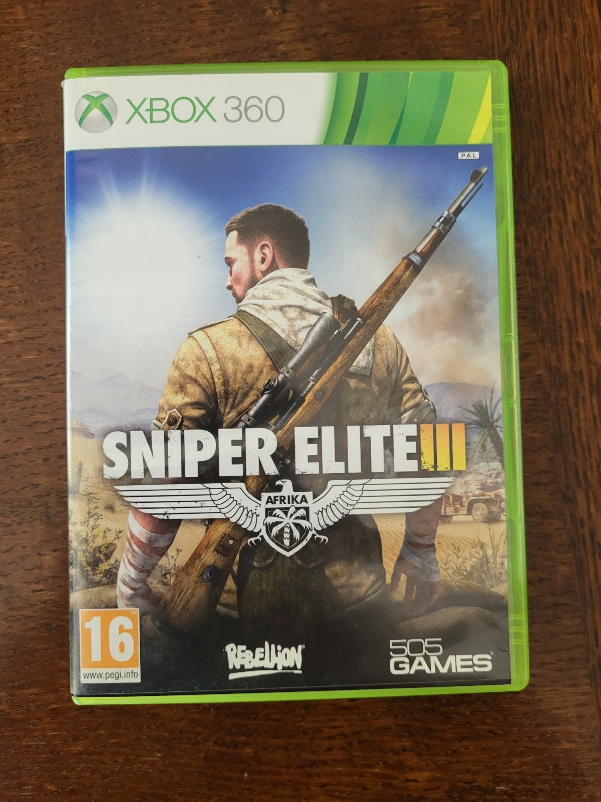 Sniper Elite 3 | XBOX 360, Shooter, 1 speler, Ophalen of Verzenden, Zo goed als nieuw