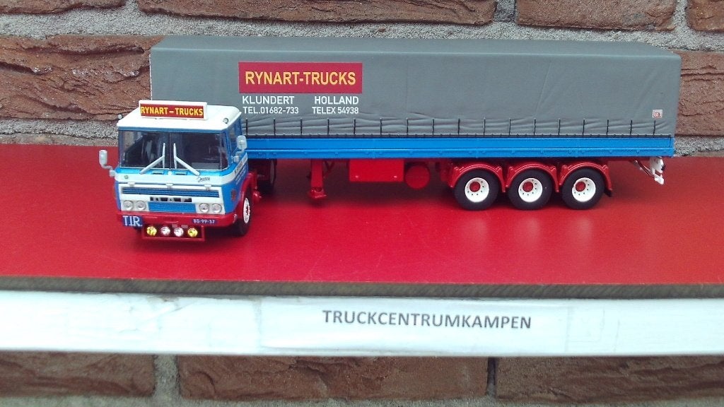 WSI  Daf  26004 x 2  van  Rynart - Trucks., Ophalen of Verzenden, Nieuw, Bus of Vrachtwagen, Wsi