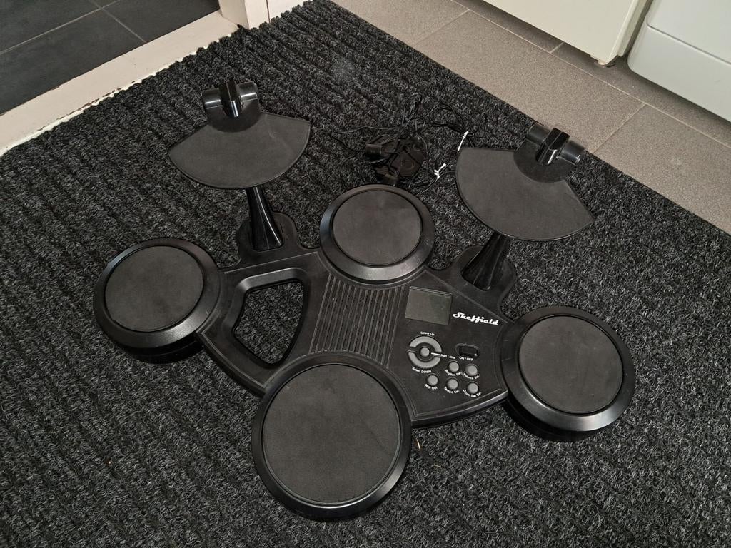 Sheffield tafel model drumstel, Muziek en Instrumenten, Ophalen, Overige merken