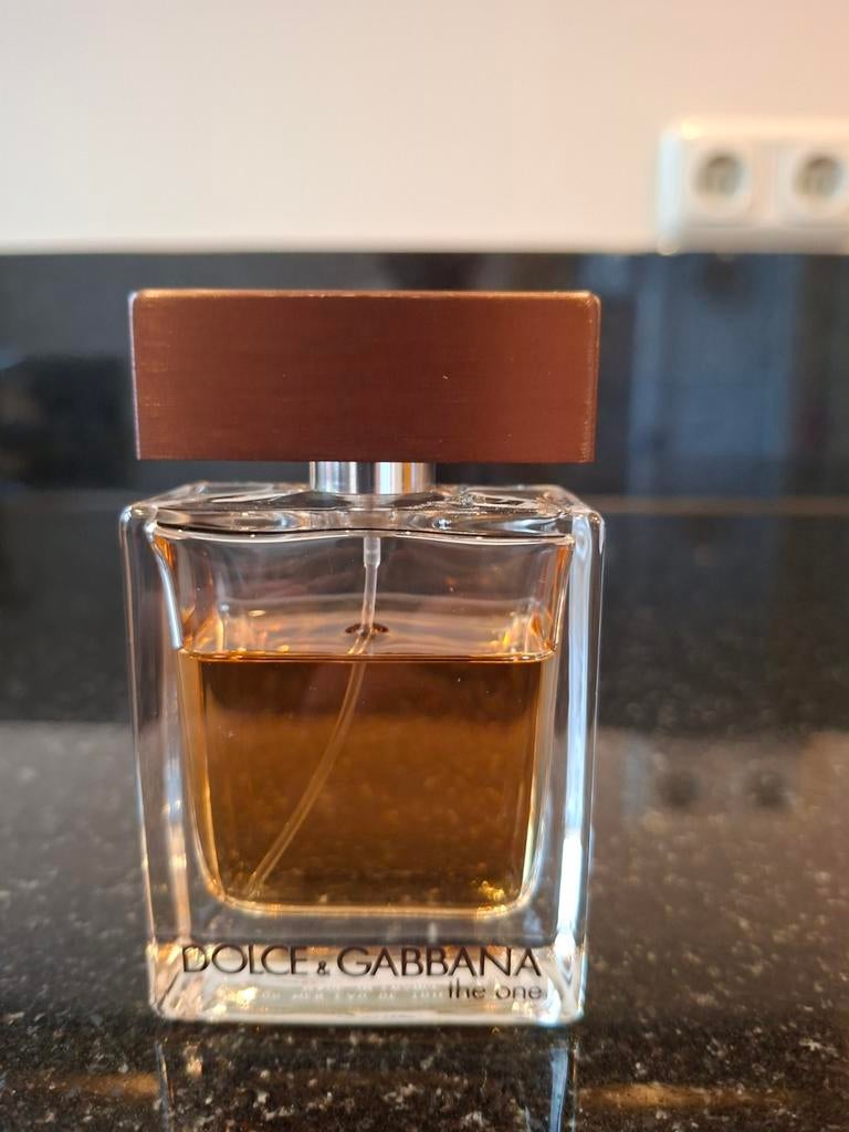 Dolce & Gabbana The One For Men Eau de Parfum, Ophalen of Verzenden, Zo goed als nieuw