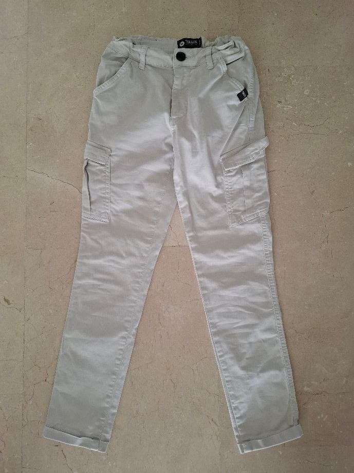 Rellix cargo broek, Kinderen en Baby's, Broek, Ophalen of Verzenden, Jongen, Rellix