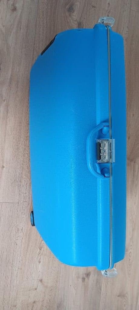 Samsonite koffer, Sieraden, Tassen en Uiterlijk, Koffers, Gebruikt, Hard kunststof, 70 cm of meer, Ophalen